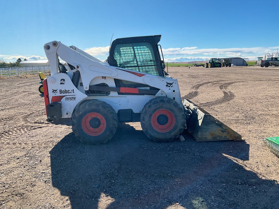 Bobcat S850