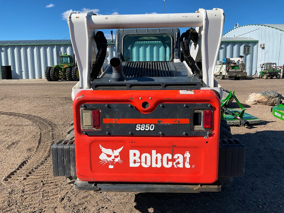 Bobcat S850