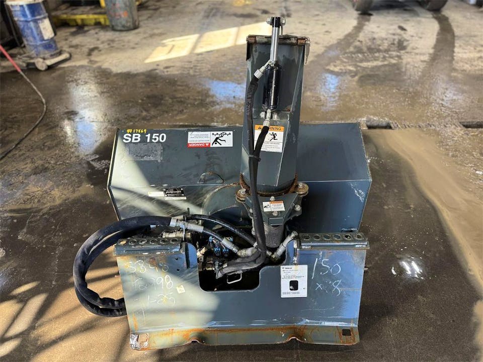 Bobcat SB150-48