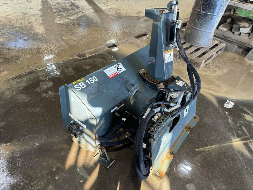 Bobcat SB150-48