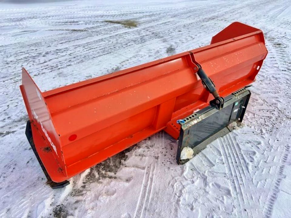 Bobcat SNOWPUSHER 120