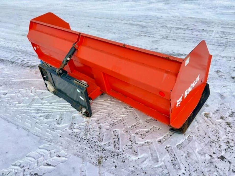 Bobcat SNOWPUSHER 120