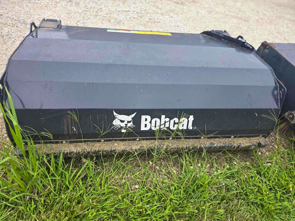 Bobcat SWB72