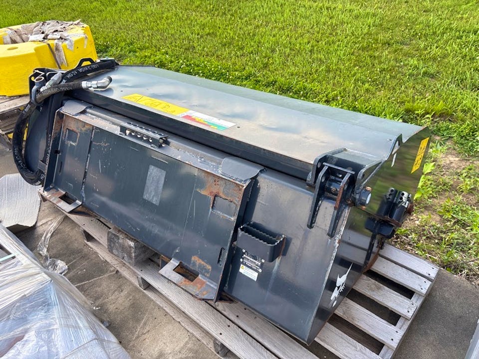 Bobcat SWB72