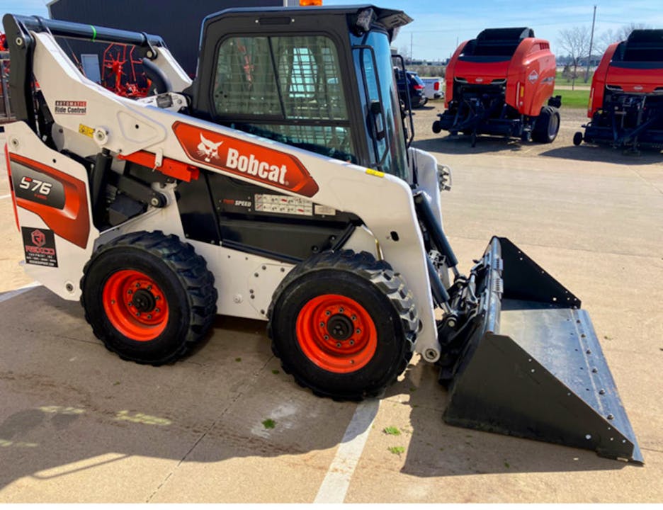 Bobcat S76