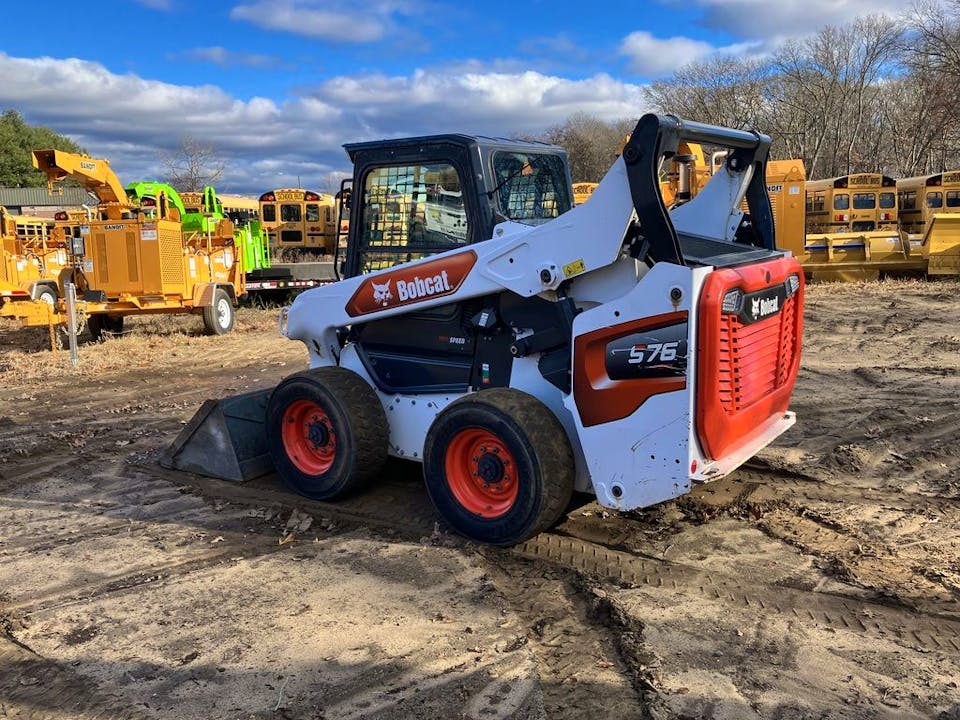 Bobcat S76