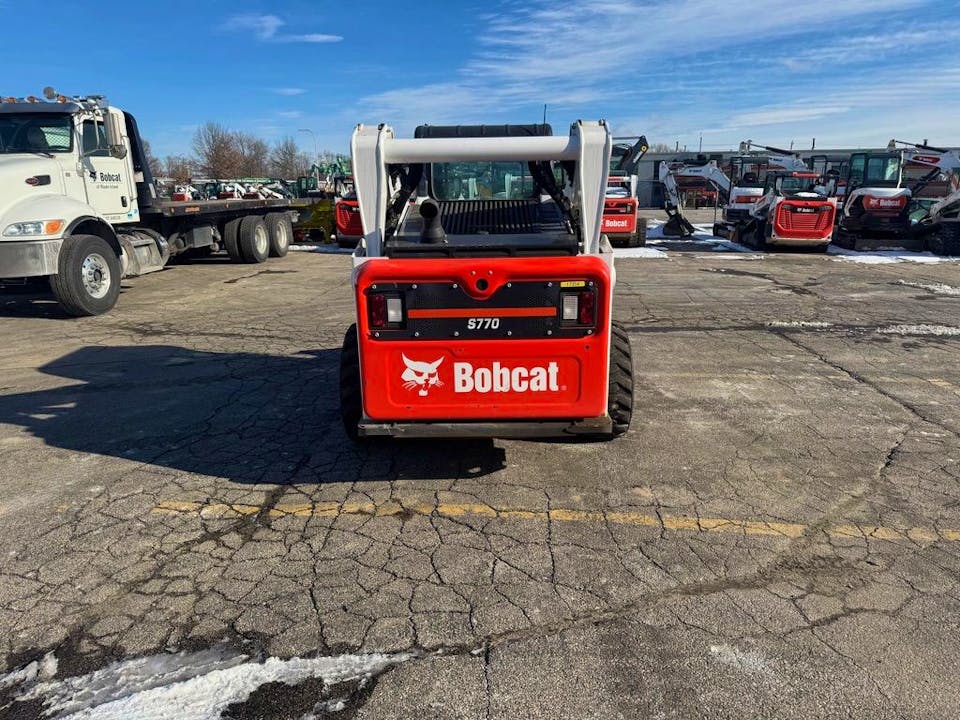 Bobcat S770