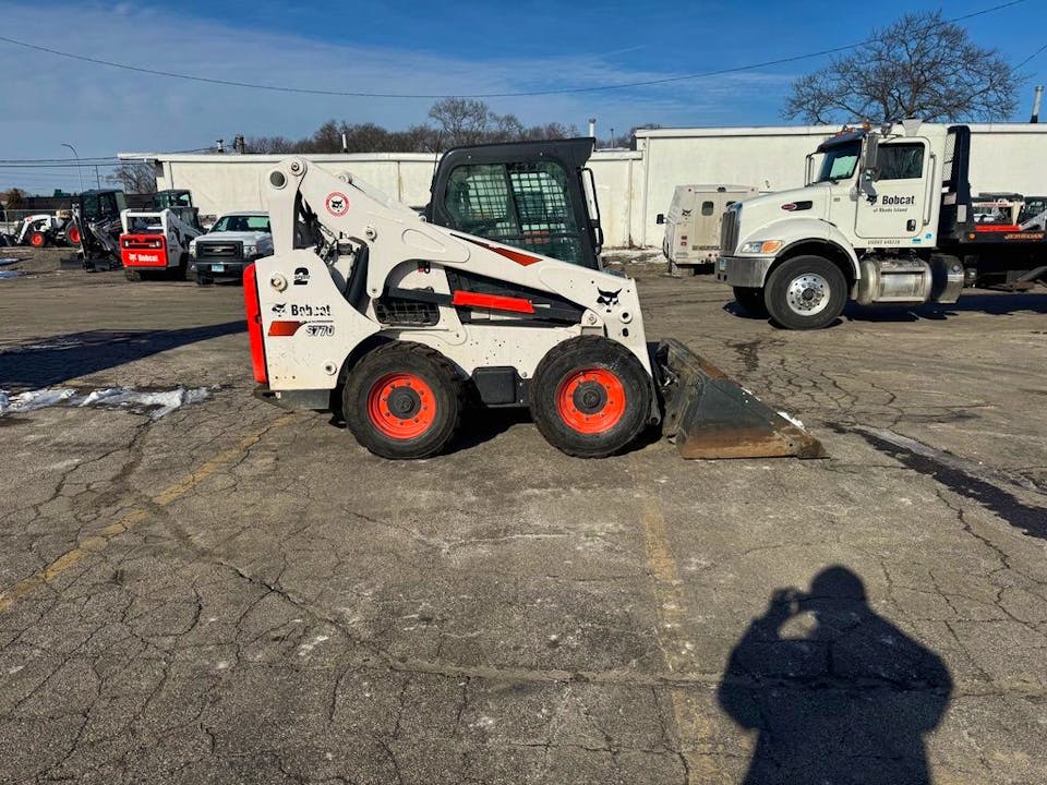 Bobcat S770