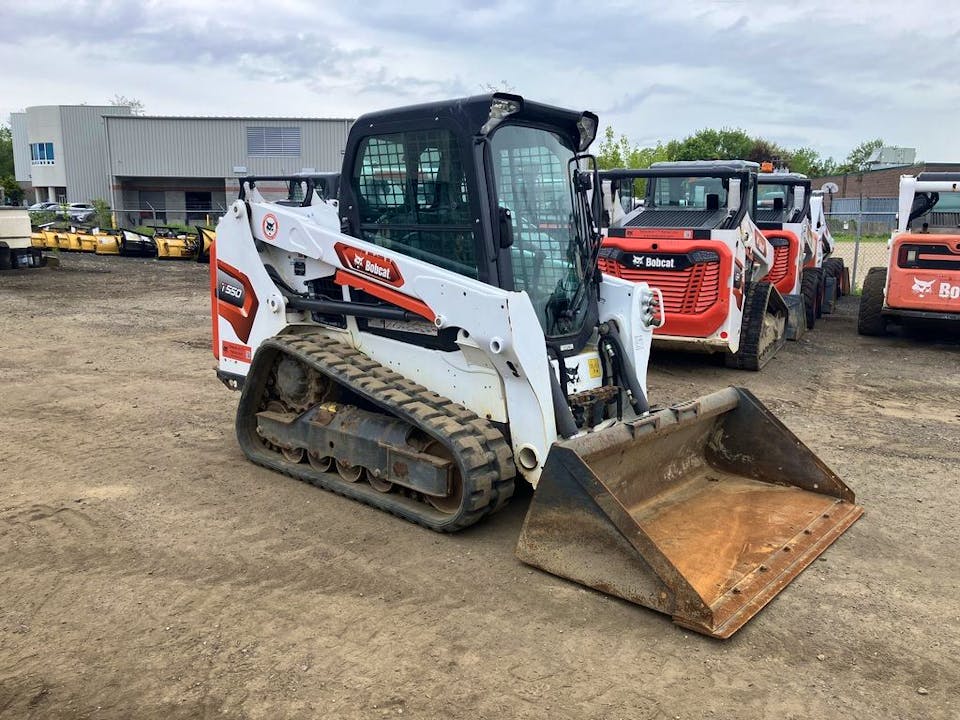 Bobcat T550