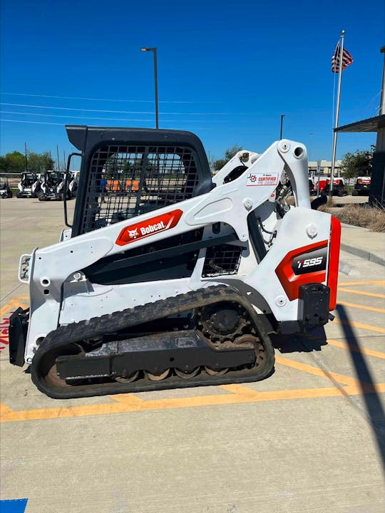 Bobcat T595