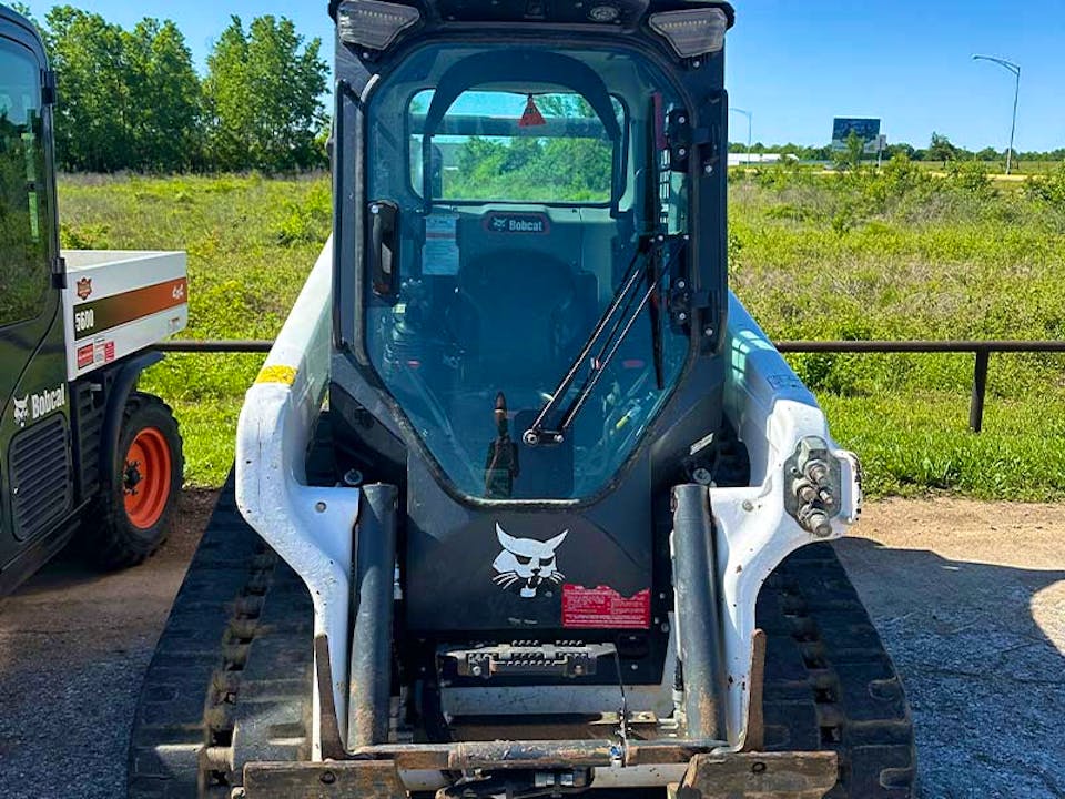 Bobcat T64