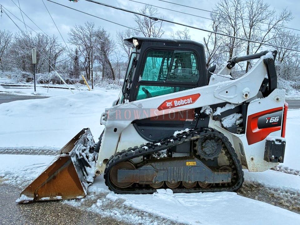 Bobcat T66