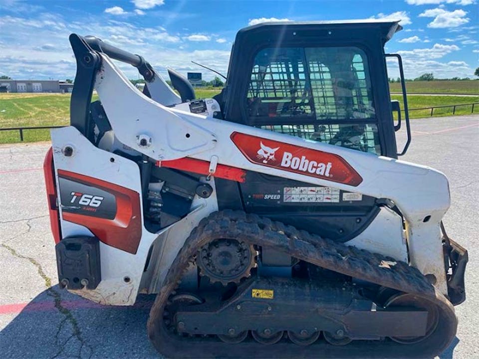 Bobcat T66