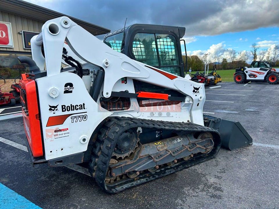 Bobcat T770