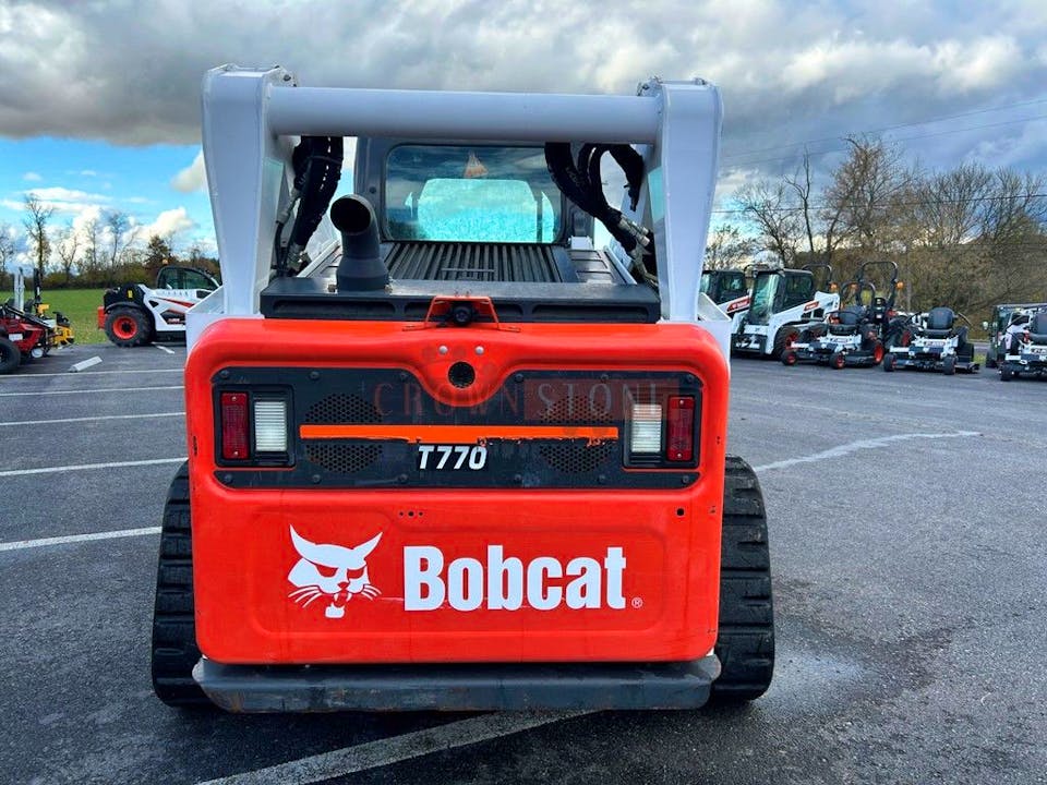 Bobcat T770