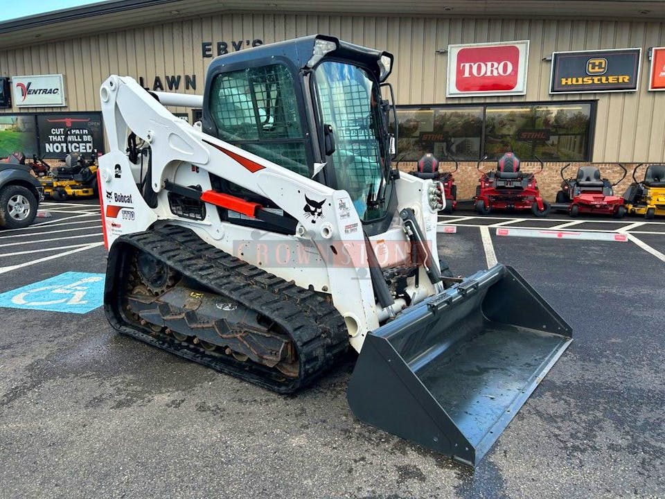 Bobcat T770