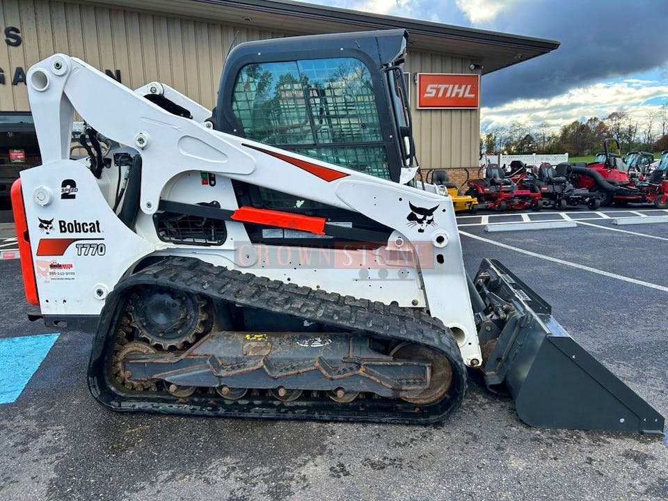 Bobcat T770