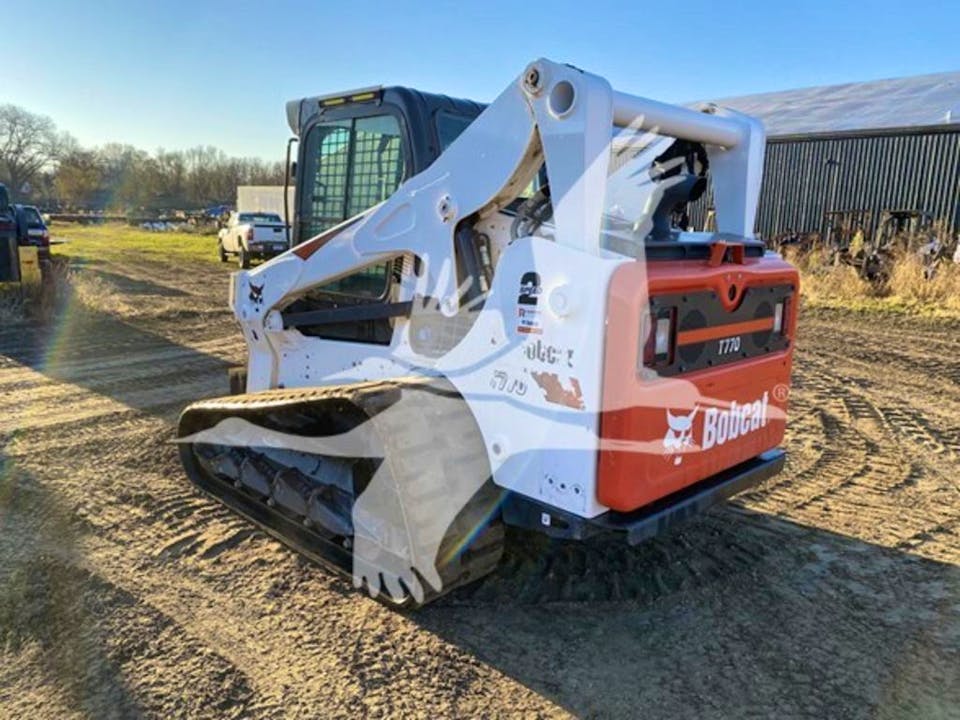Bobcat T770