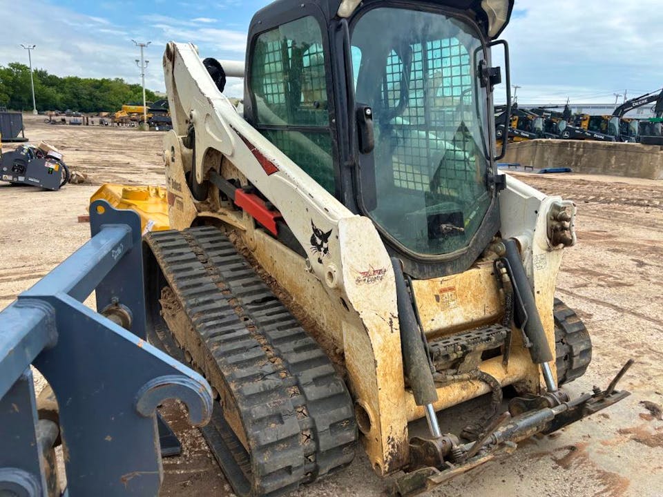 Bobcat T770