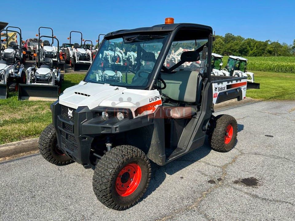 Bobcat UV34