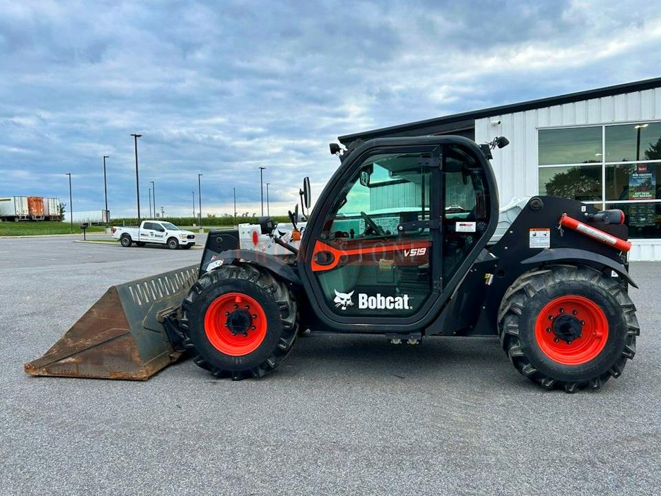 Bobcat V519