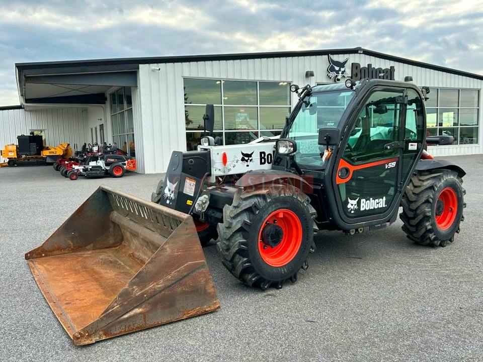 Bobcat V519