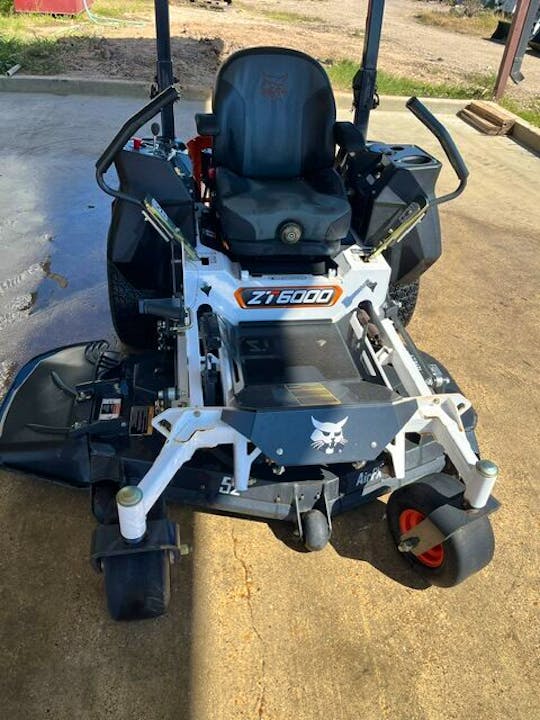 Bobcat ZT6000