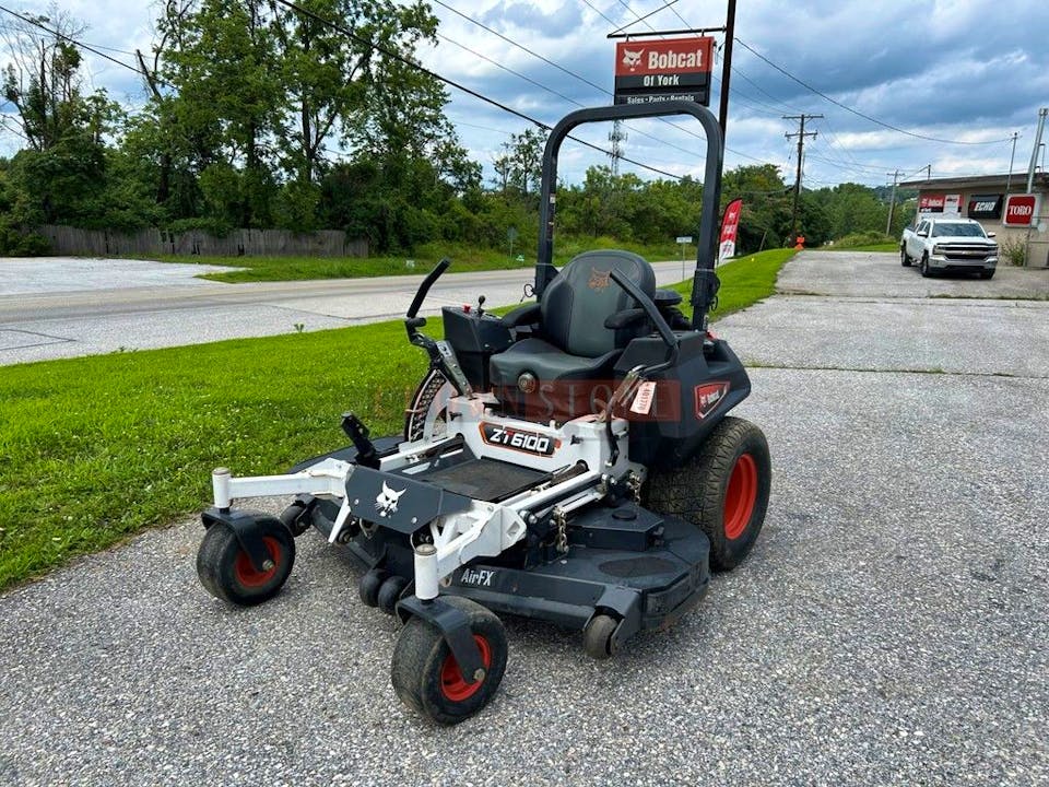 Bobcat ZT6100