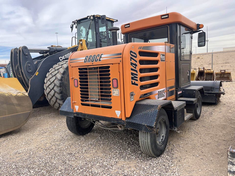 Broce FMJ470