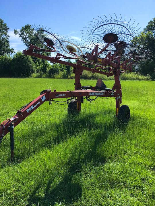 Bush Hog BSR