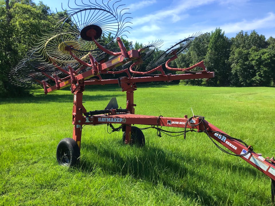 Bush Hog BSR