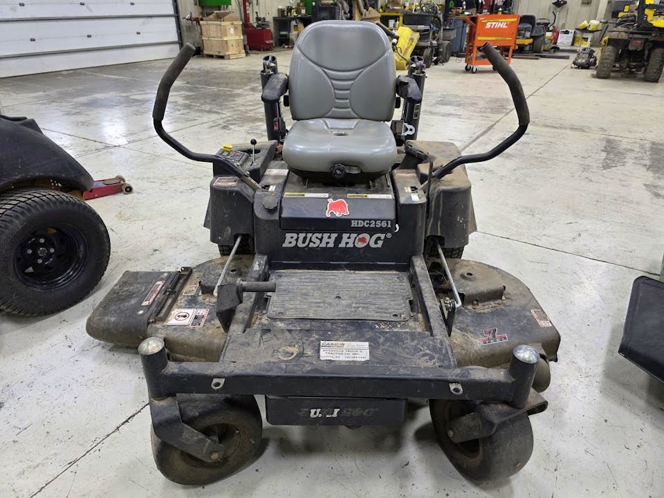 Bush Hog HDC2561