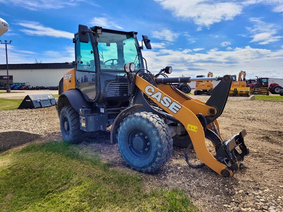 2019 Case 221F HS HIGH SPEED COMPACT for Sale - CloudStore