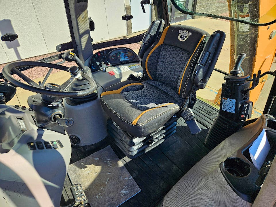 Case 580SN