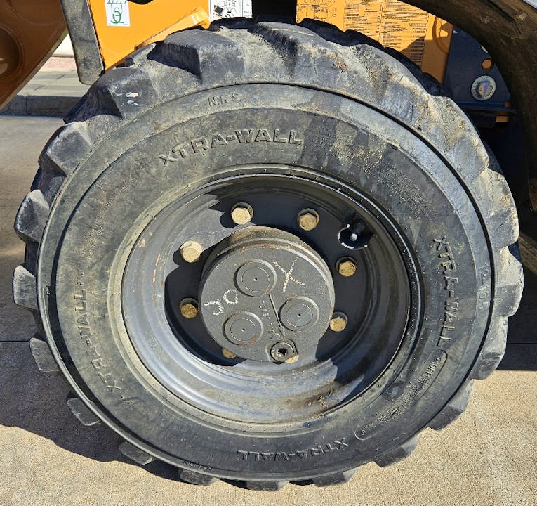 Case 580SN