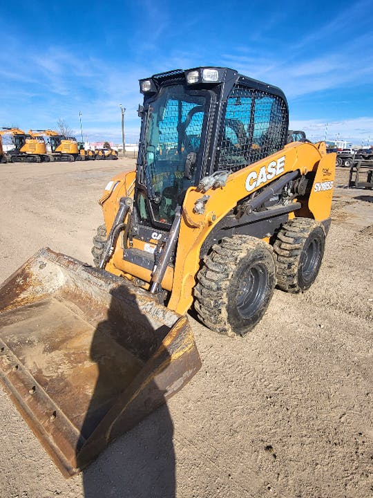 Case SV185B
