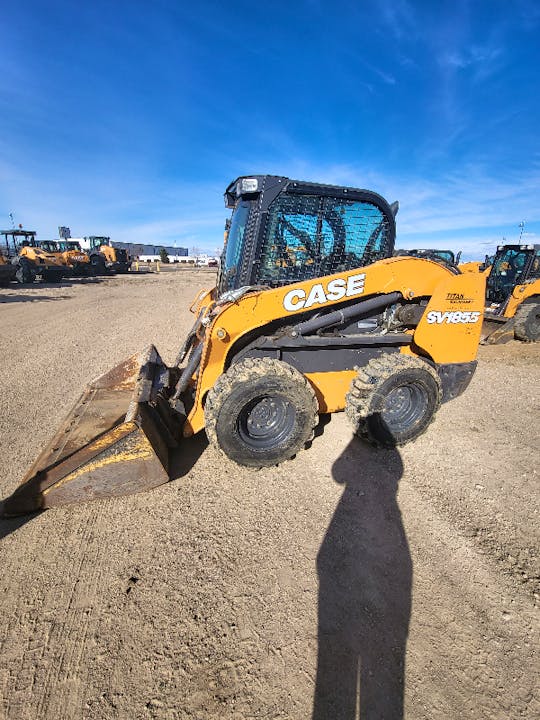 Case SV185B