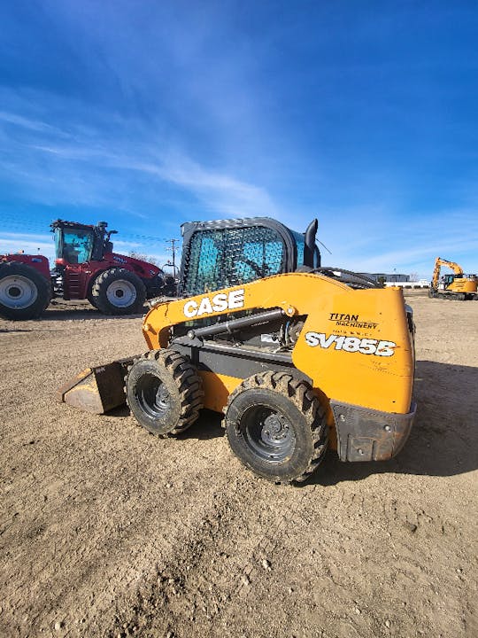Case SV185B