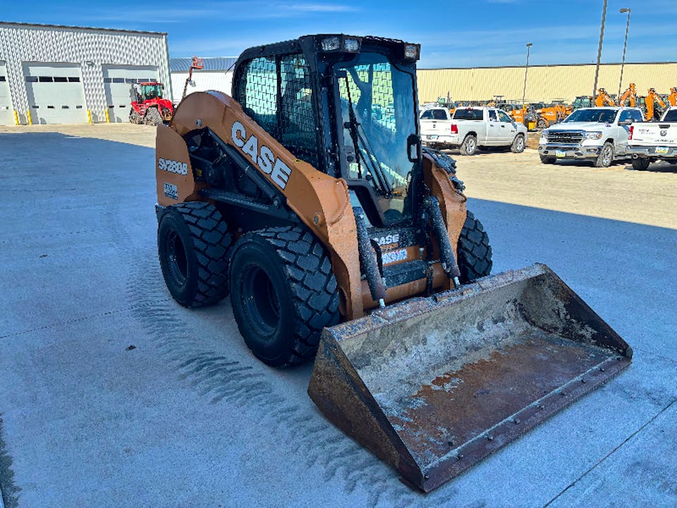 Case SV280B