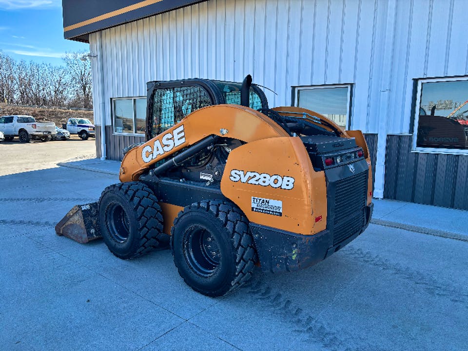 Case SV280B