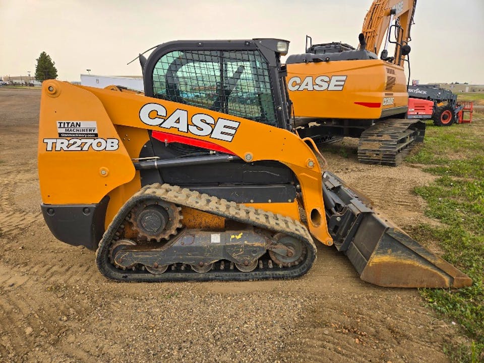 Case TR270B