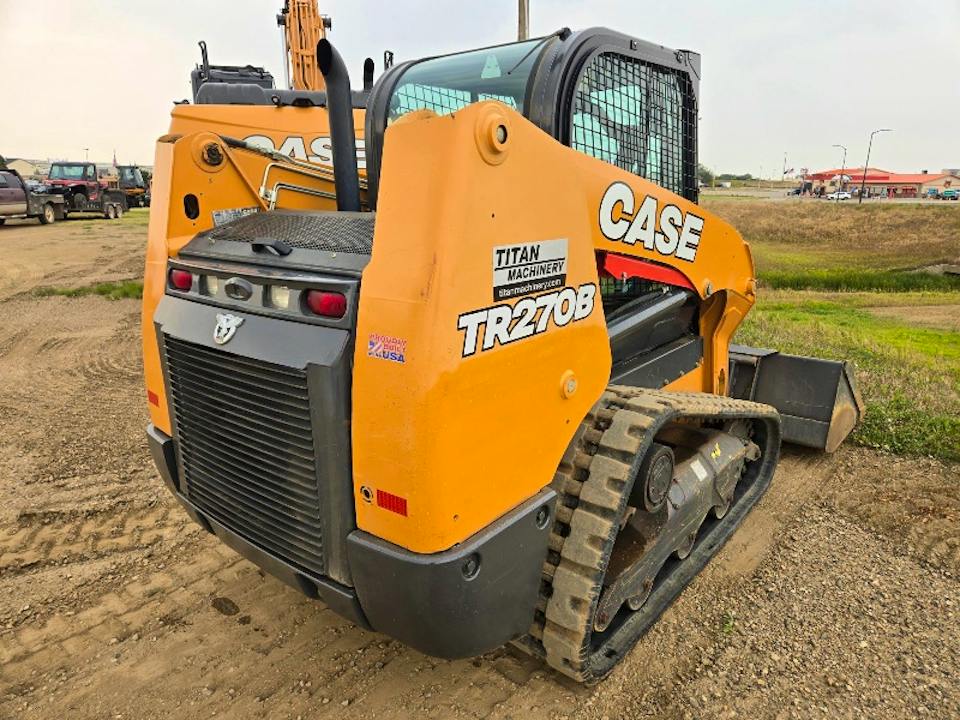 Case TR270B