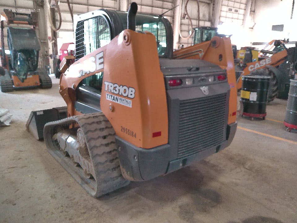 Case TR310B