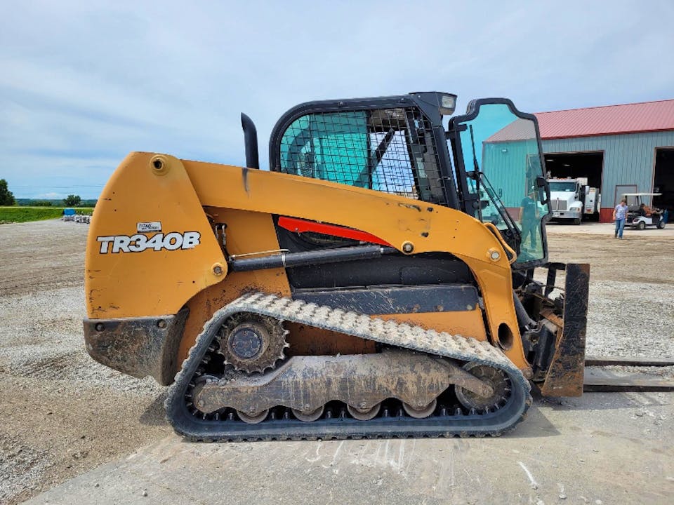 Case TR340B