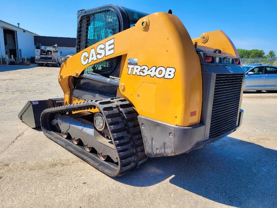 Case TR340B