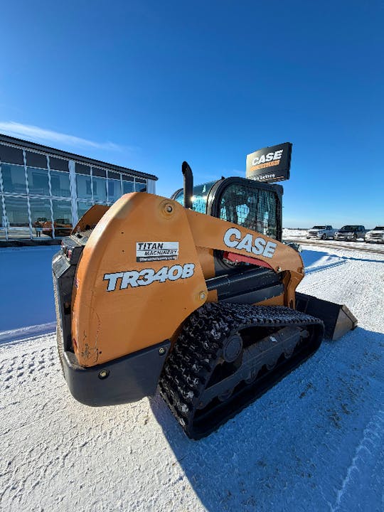 Case TR340B
