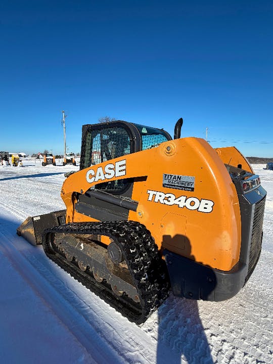 Case TR340B