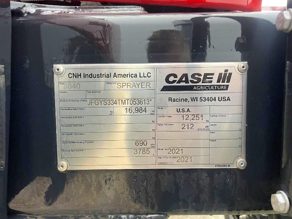 Case 3340