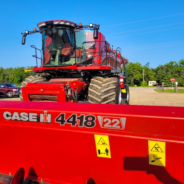CASE IH 4418
