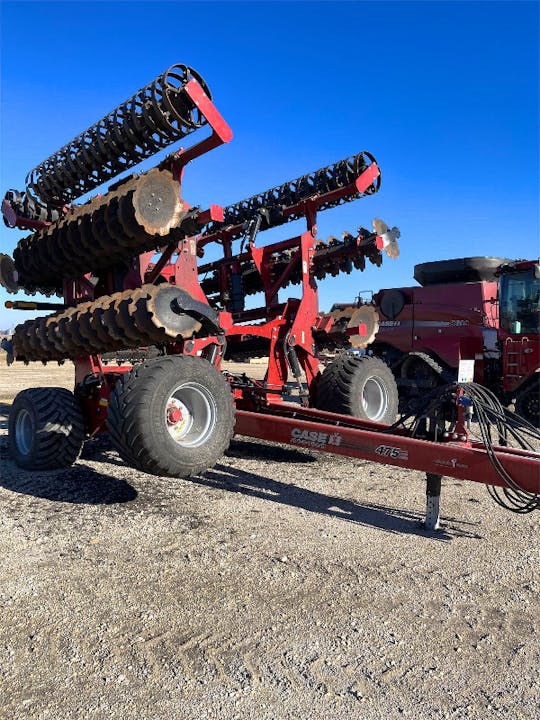 CASE IH 475
